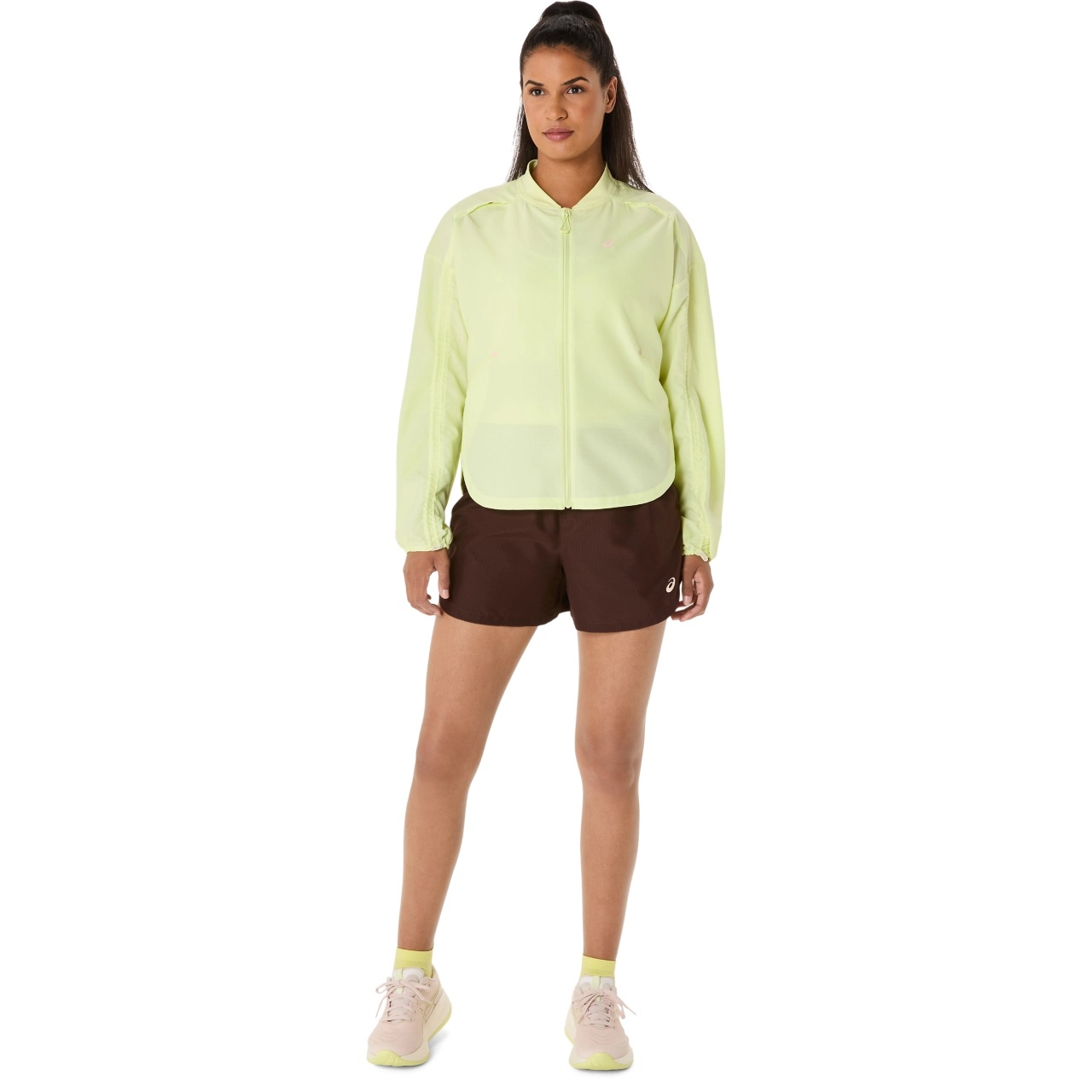 NAGINO RUN ADJUSTABLE JACKET - 14
