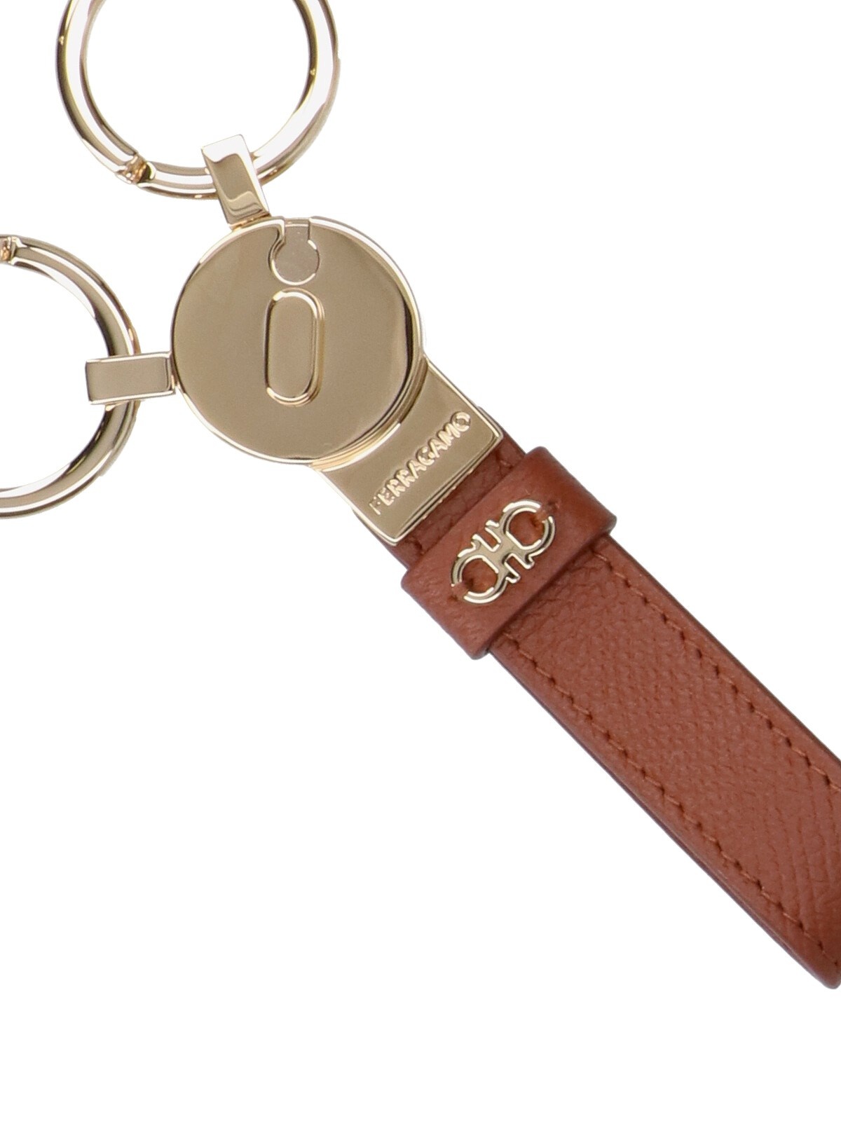 "GANCINI" KEYRING - 3