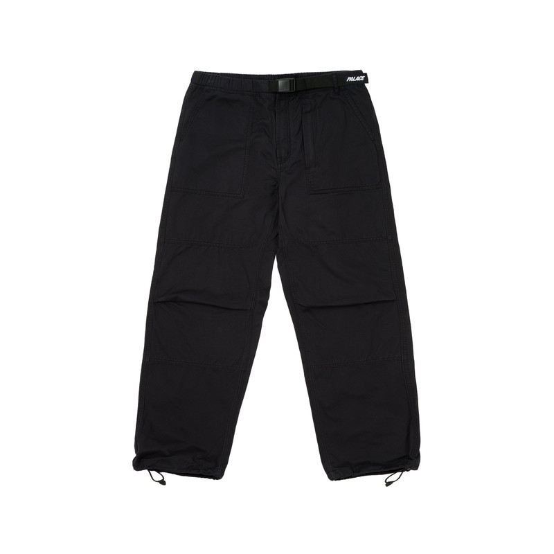 BELTER TROUSER BLACK 1