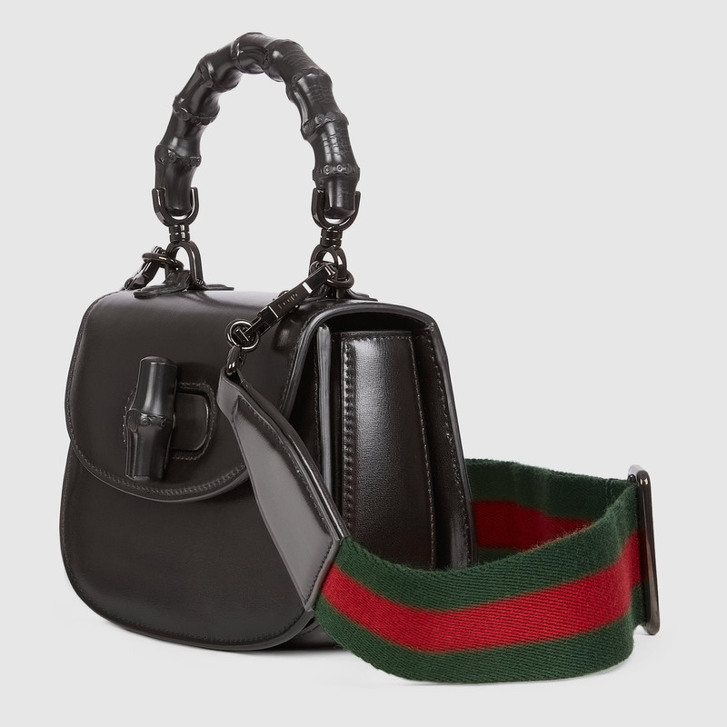 GUCCI Gucci Bamboo 1947 mini top handle bag outlook