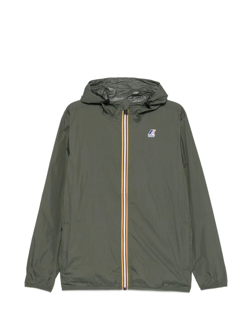 Claude hooded jacket - 1