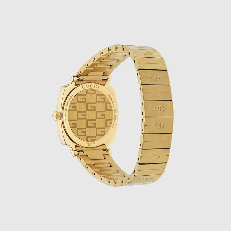 GUCCI Grip watch, 27 mm outlook