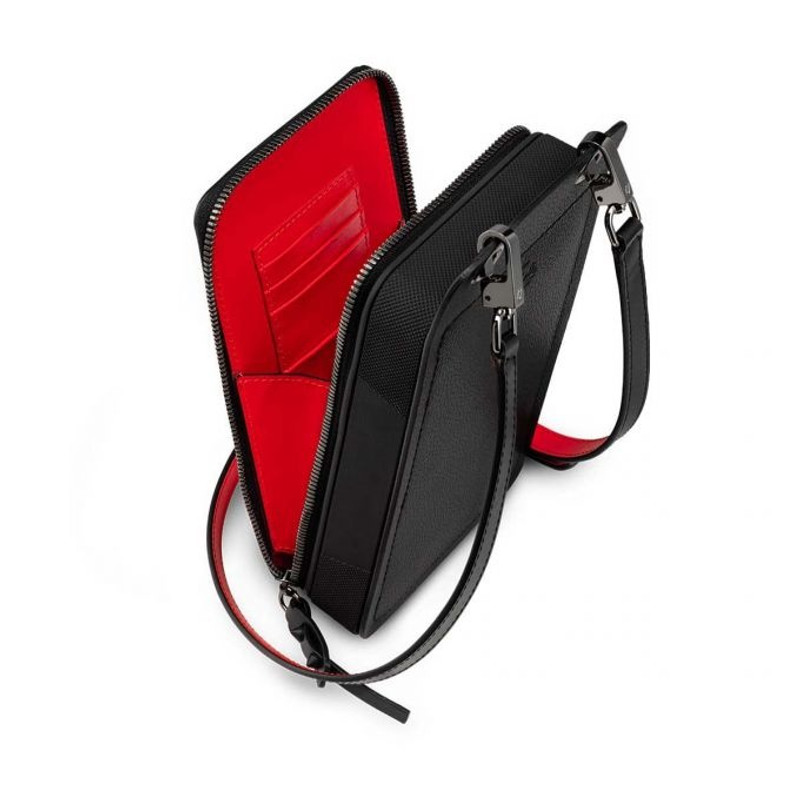 Christian Louboutin Loubi Phone Box Iphone Case Red outlook