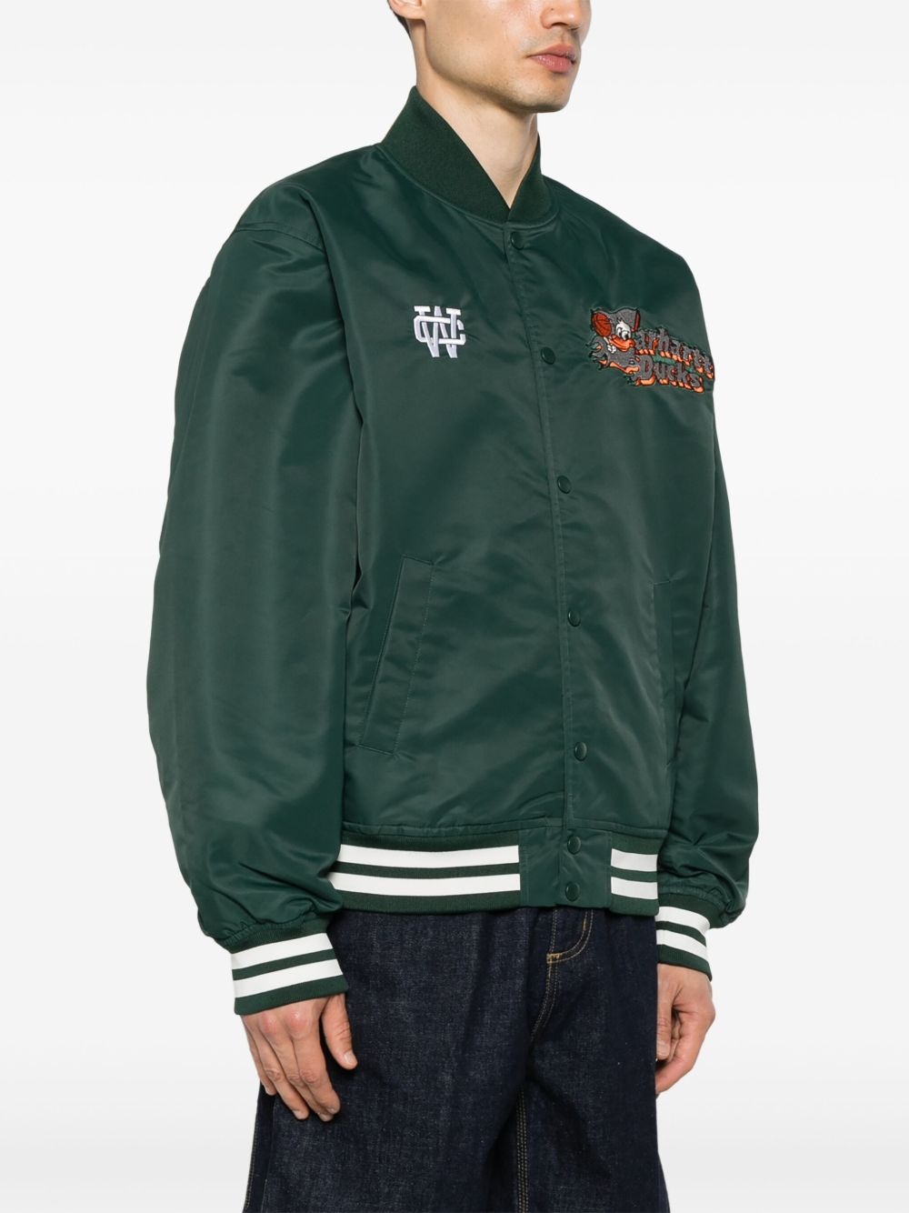 Flaming Ducks jacket - 3
