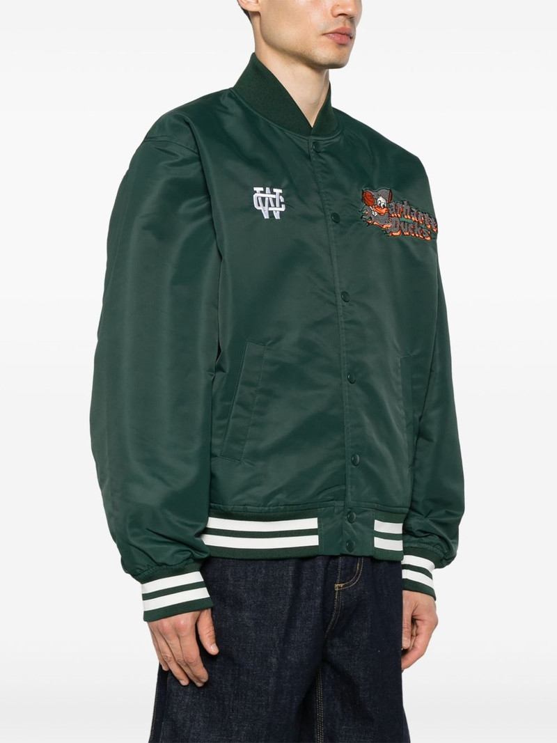Flaming Ducks jacket 3