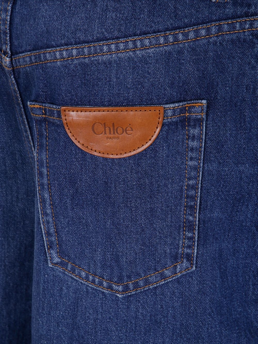 straight-leg jeans - 3