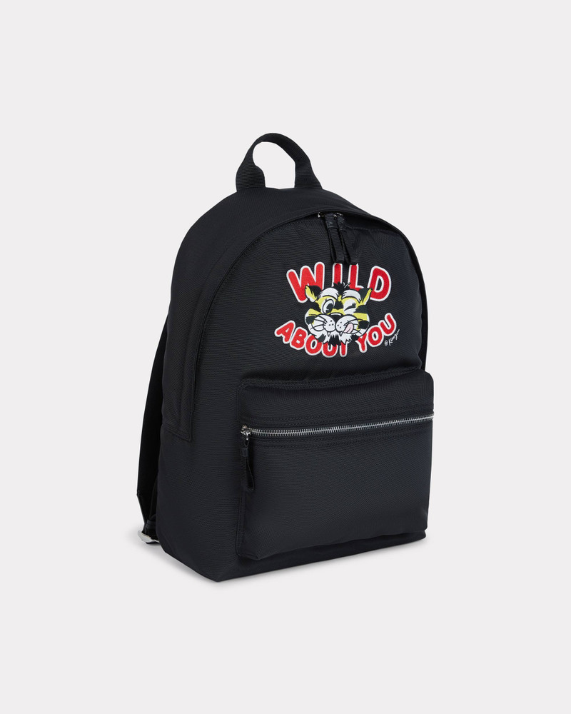'KENZO Wild Tiger' backpack 1
