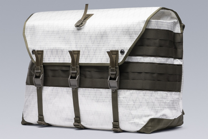 3A-6TS-WHT Tec Sys Messenger Einsatztasche White 10