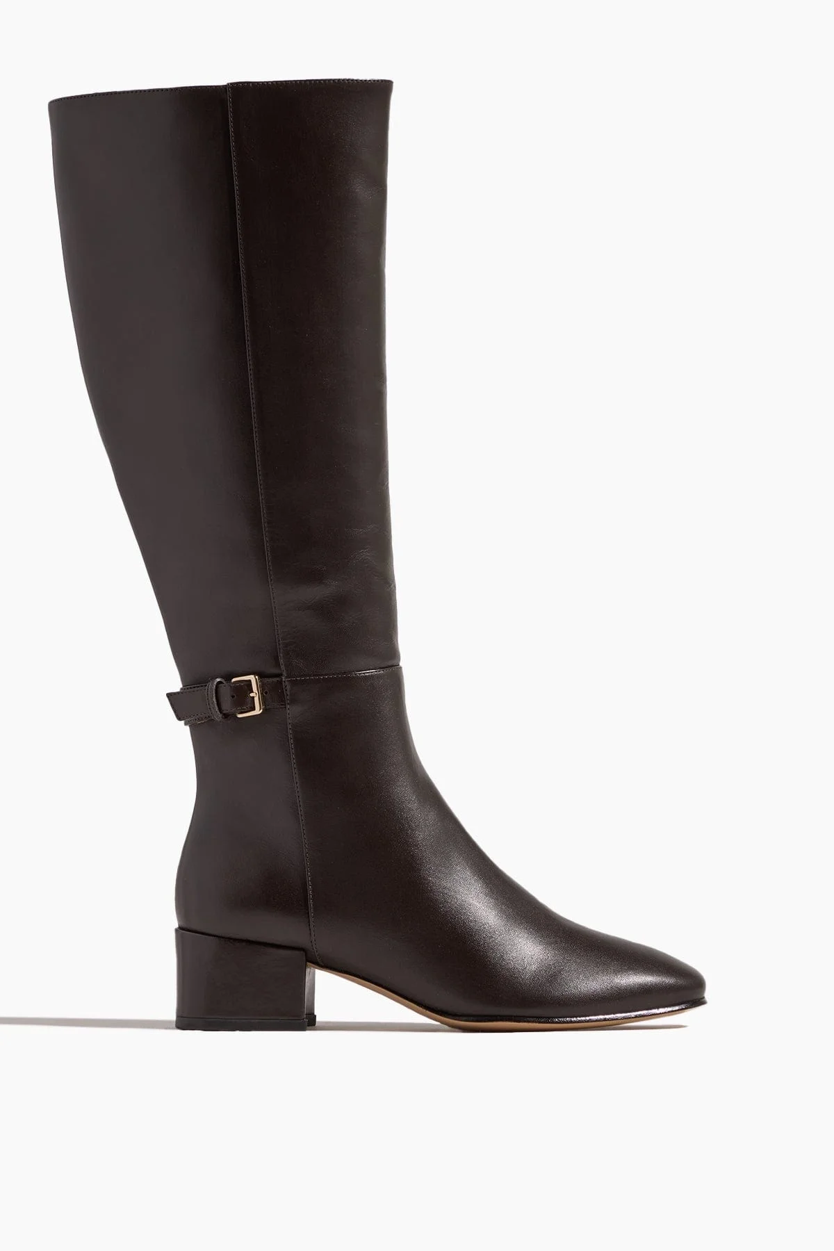 Candance Boot 40 in Dark Brown - 1