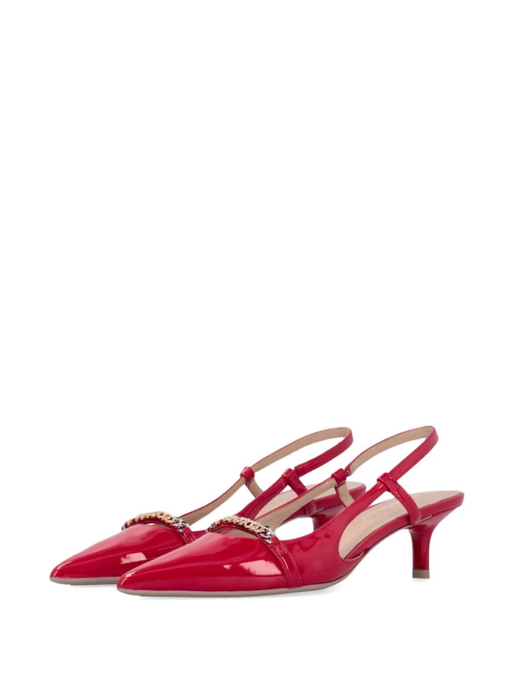 50mm Gloria slingback pumps - 5
