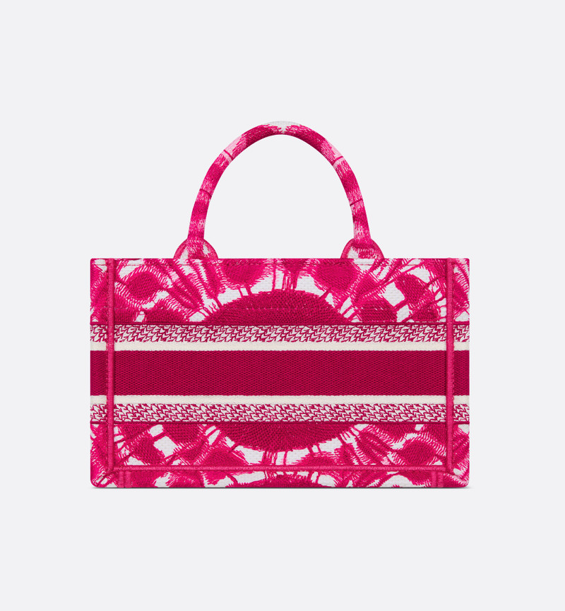 Miss Dior Mini Dior Book Tote 5