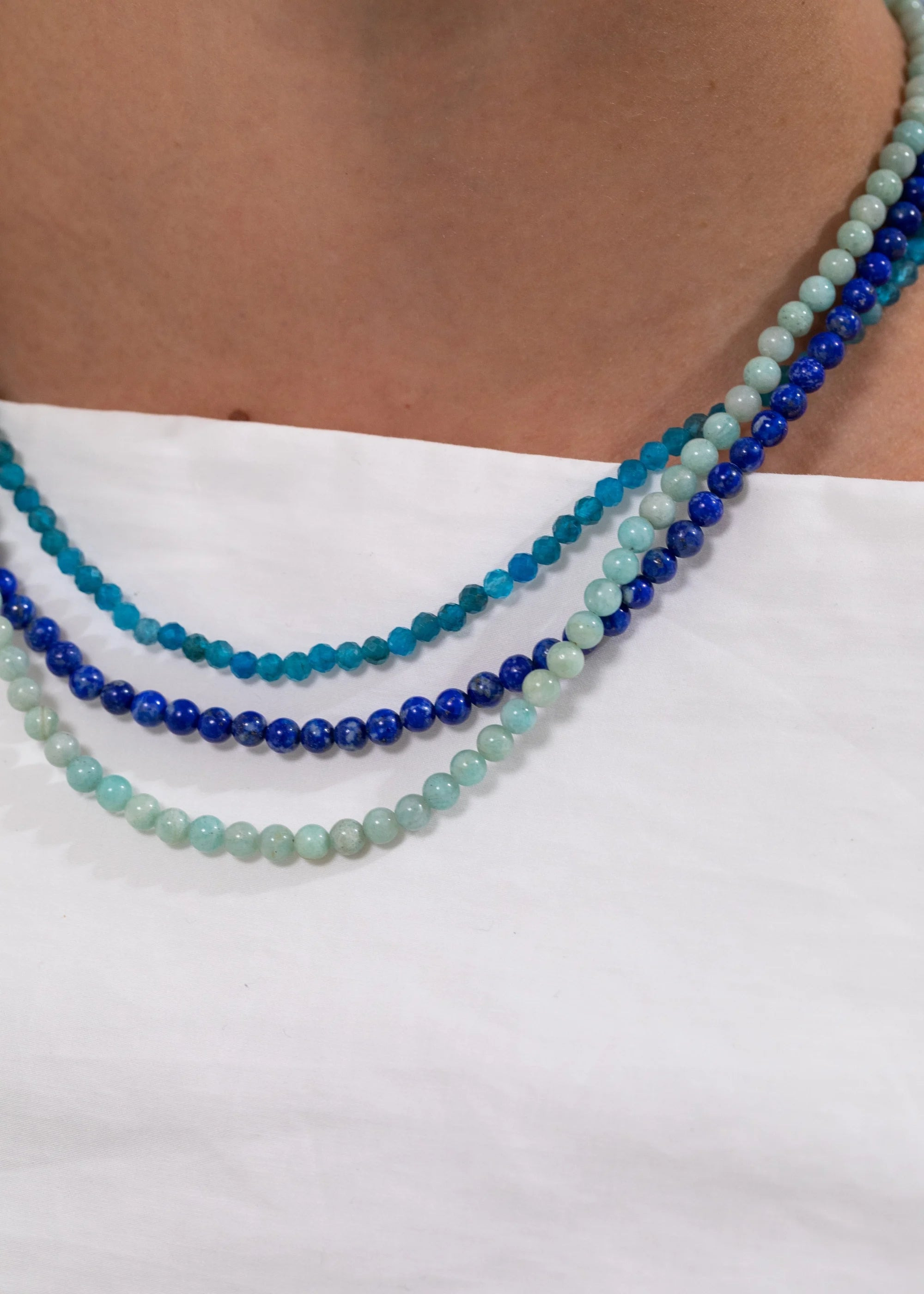 Ersa Necklace set of 3 - 2