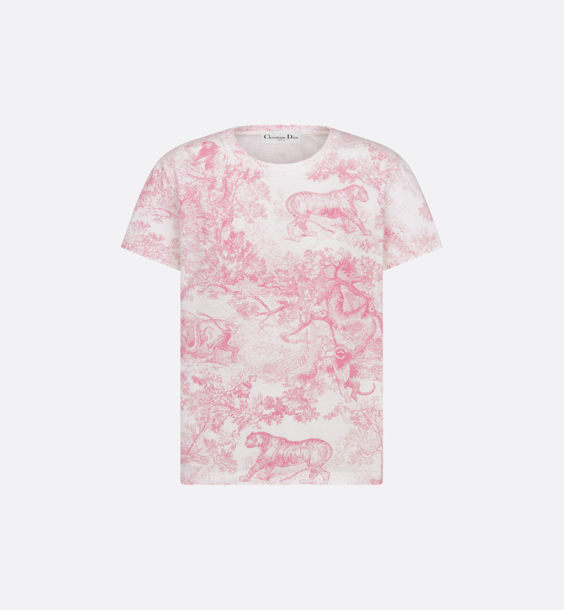 Dioriviera T-Shirt 1