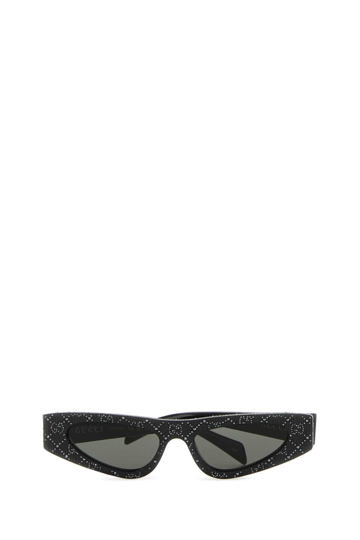 Gucci Women Embellished Acetate Sunglasses - 2