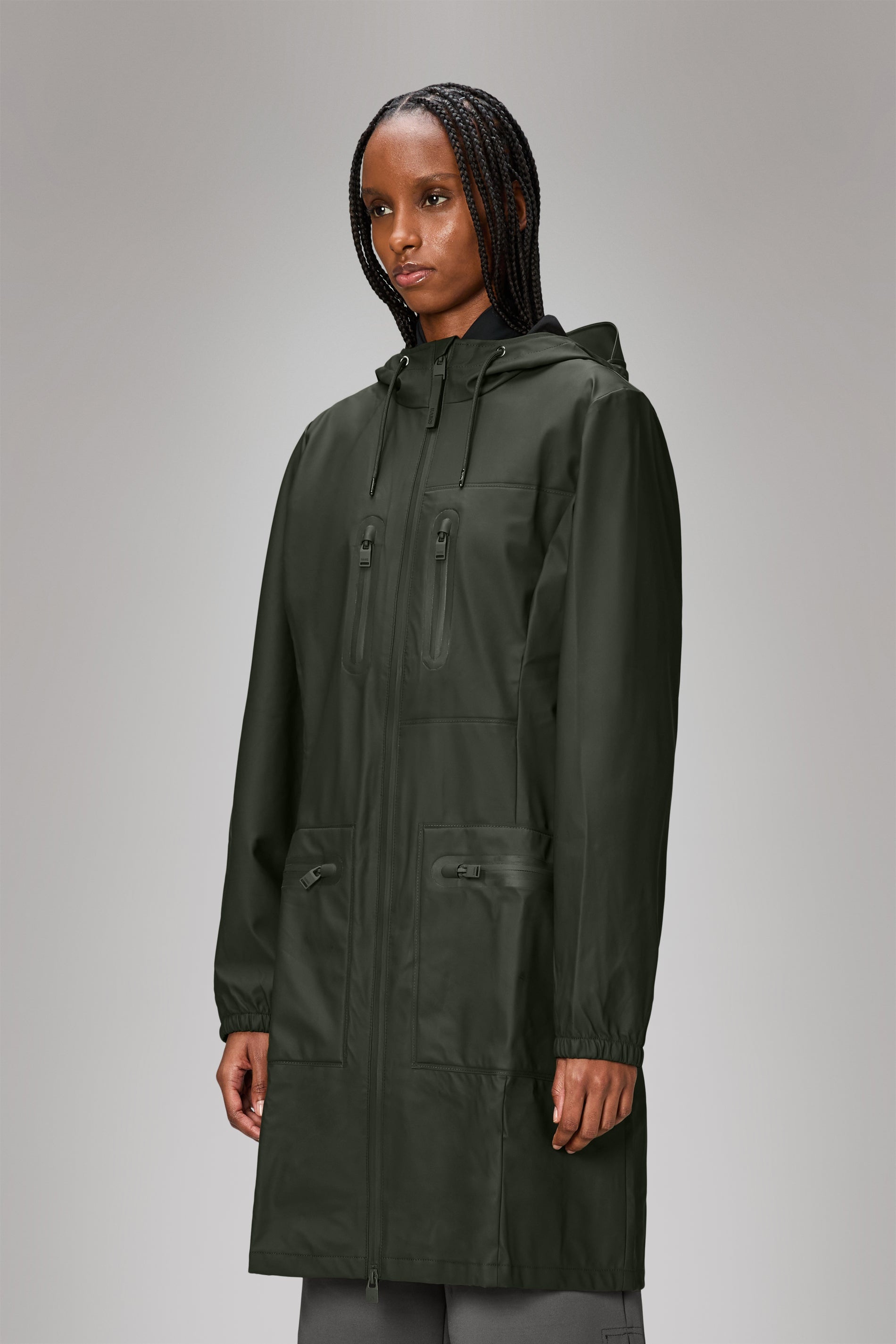 Cargo Curve Jacket - 5