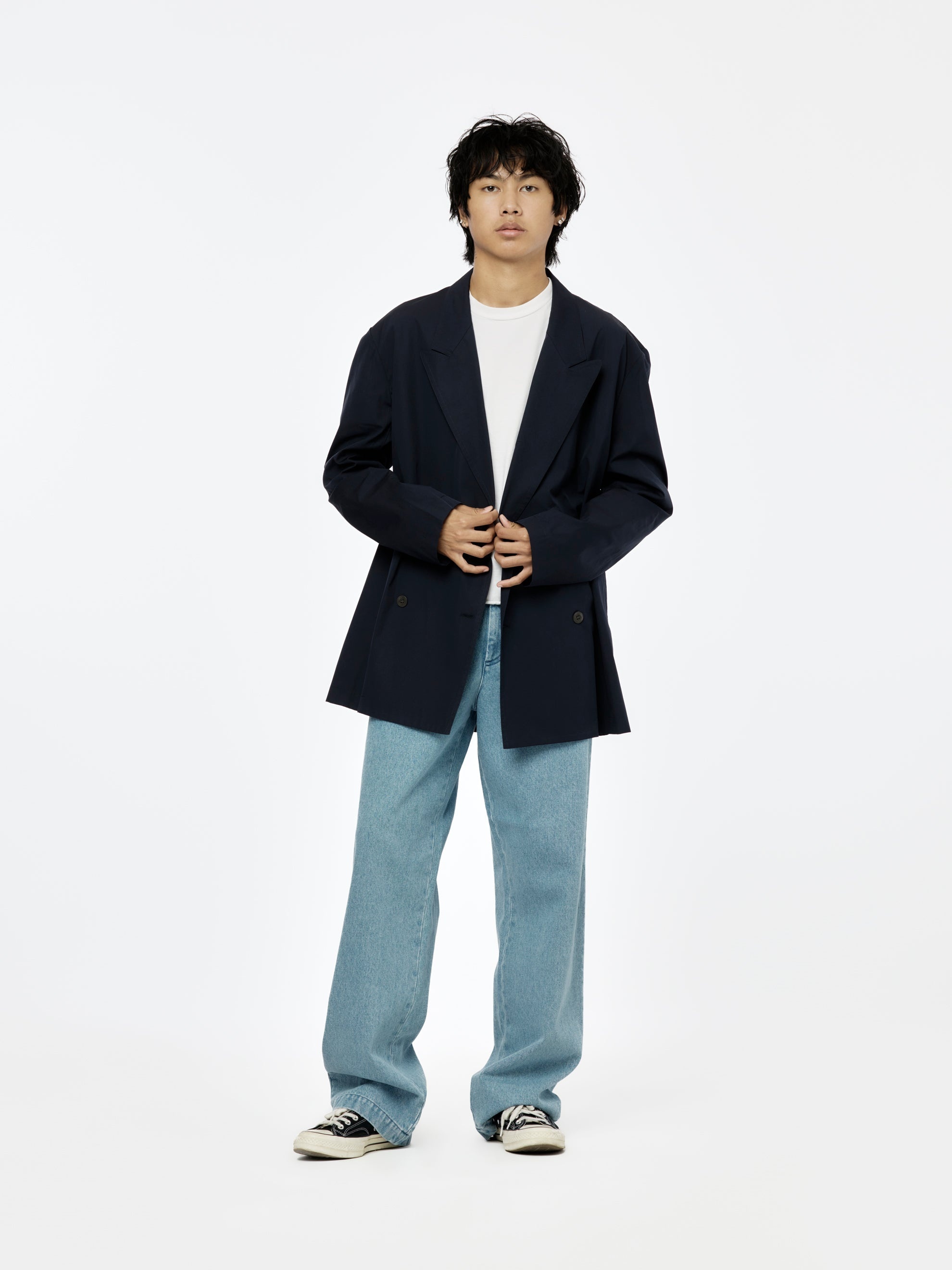 PHIL DENIM PANTS (LIGHT BLUE) - 5