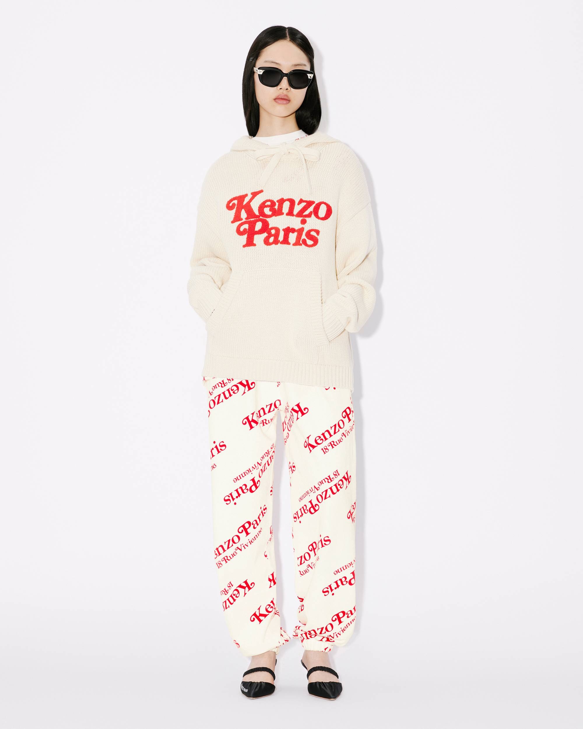 KENZO by Verdy' unisex hooded sweatshirt - 12