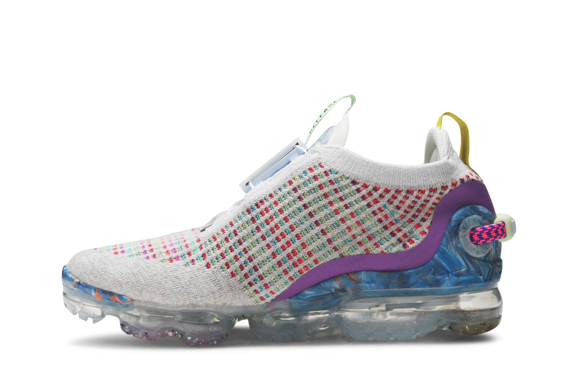 Air VaporMax 2020 Flyknit 'Multi-Color' - 3