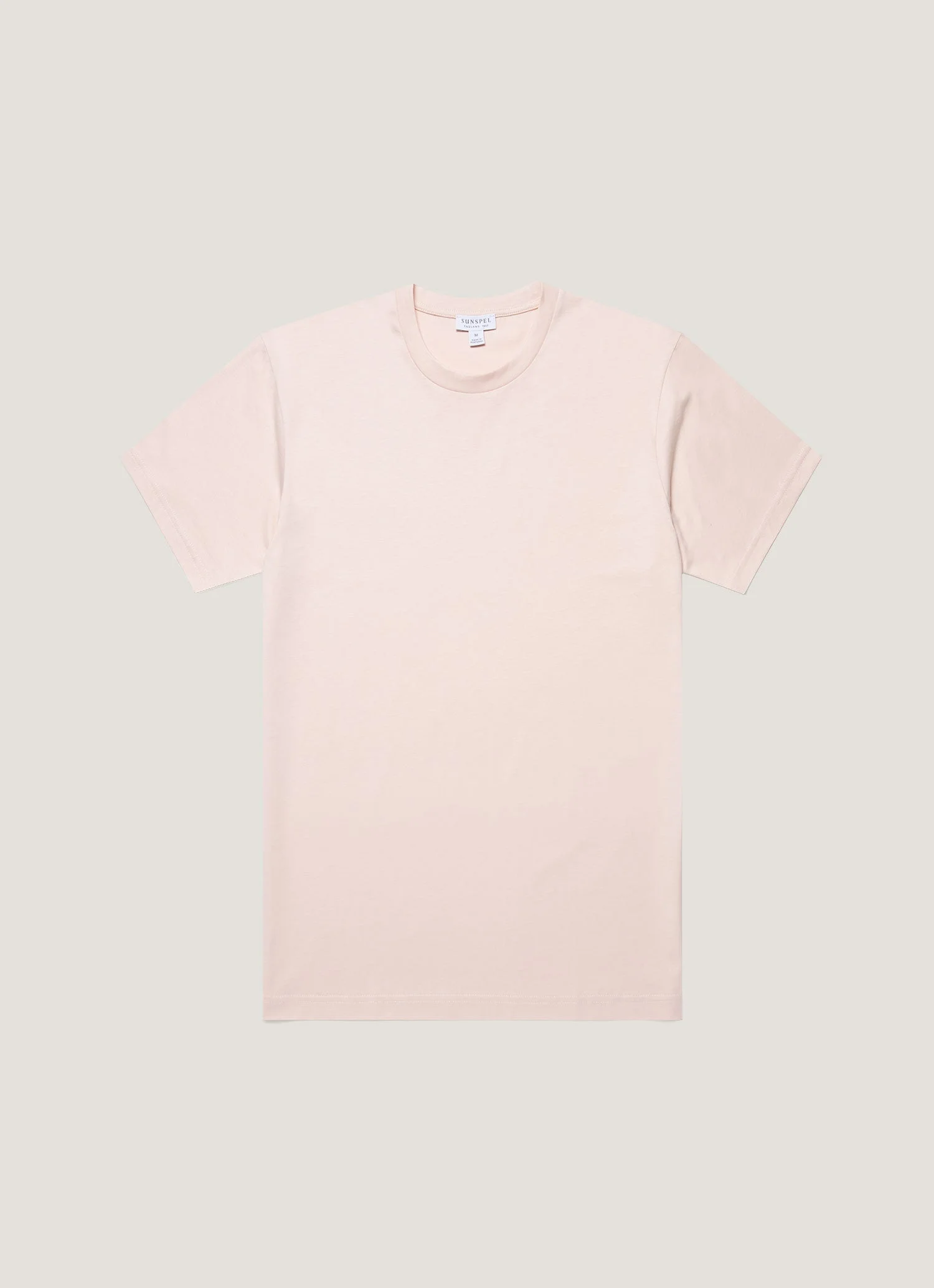 Riviera Midweight T‑shirt - 1