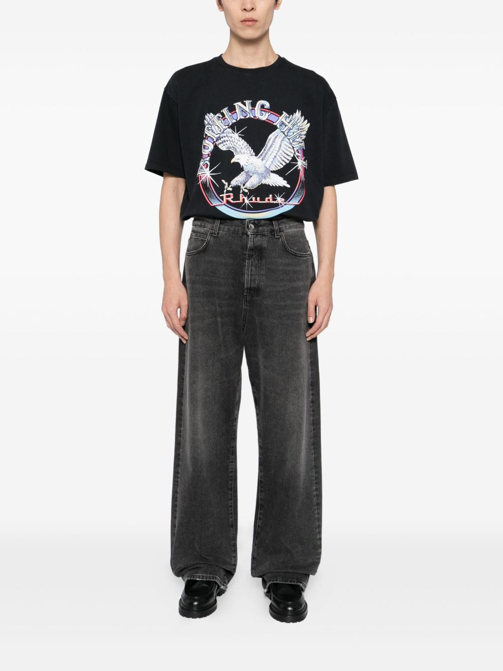 Notting Hill Eagle T-shirt - 2