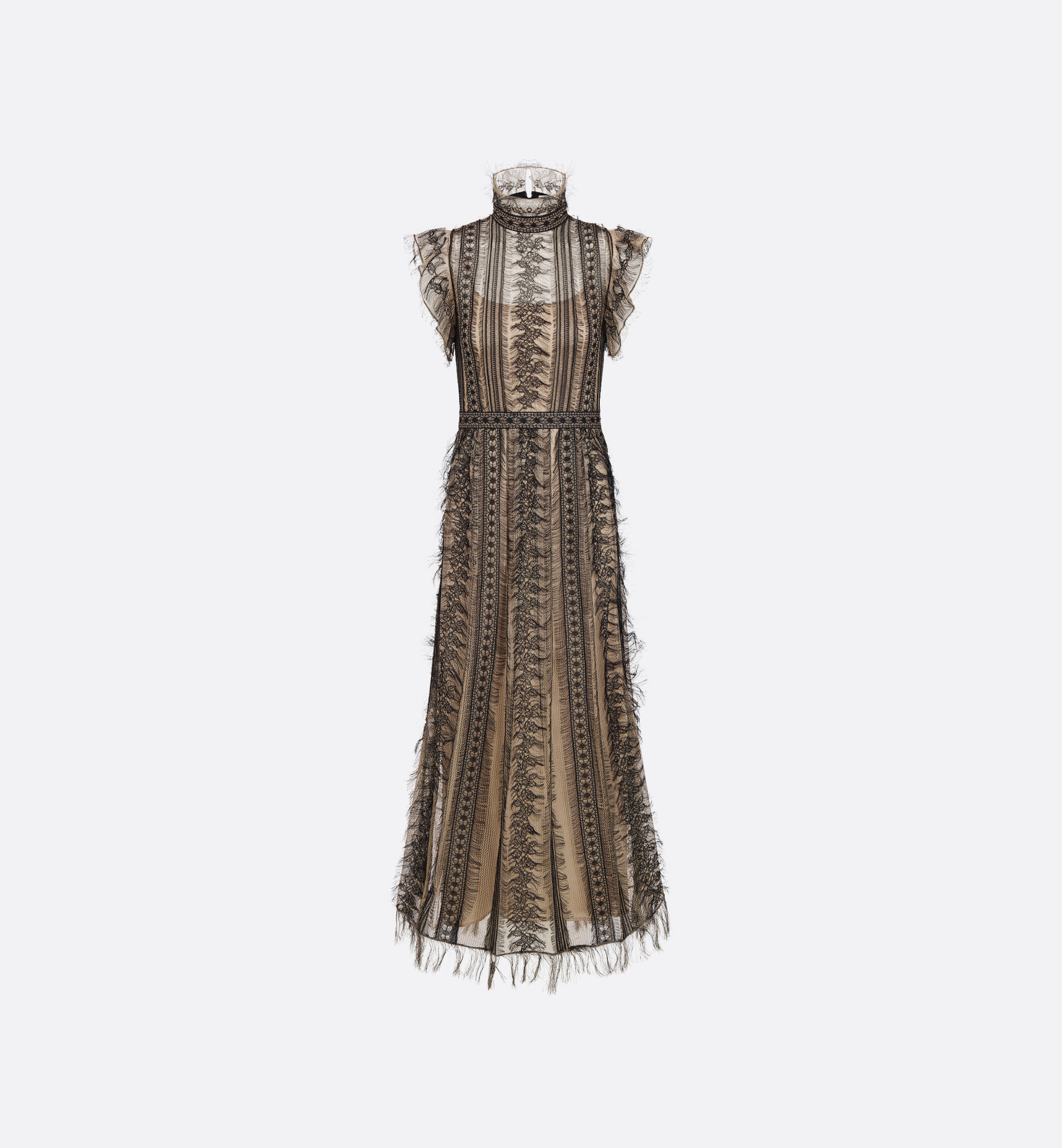 Long Regular-Fit Dress - 1