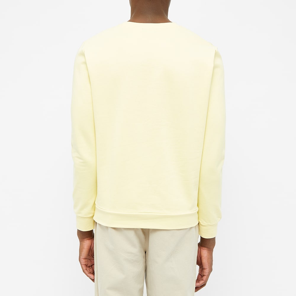 A.P.C. Item Logo Crew Sweat - 4