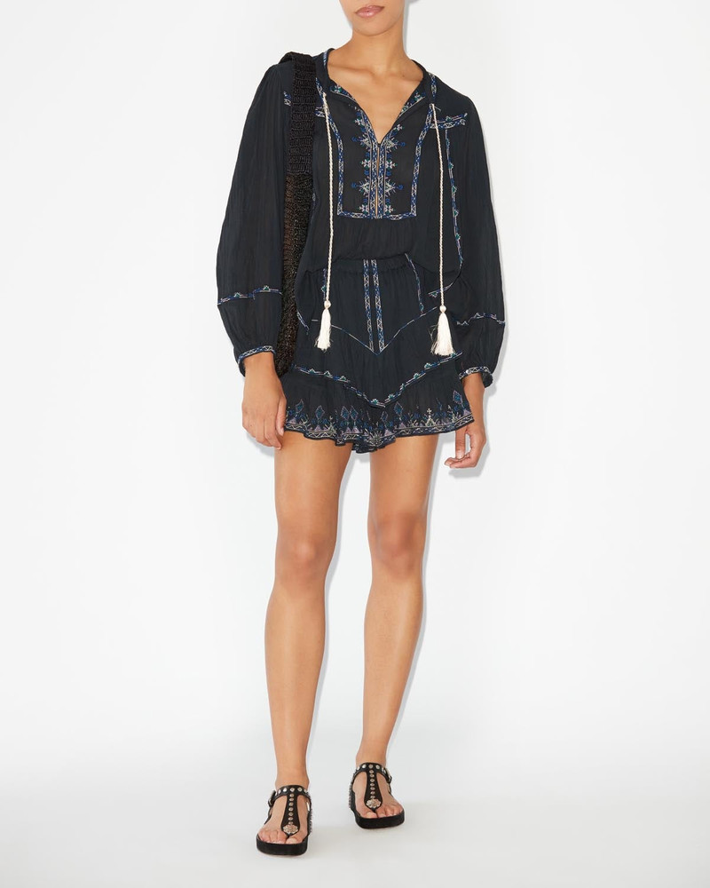 Isabel Marant Étoile JOCADIA SHORTS outlook