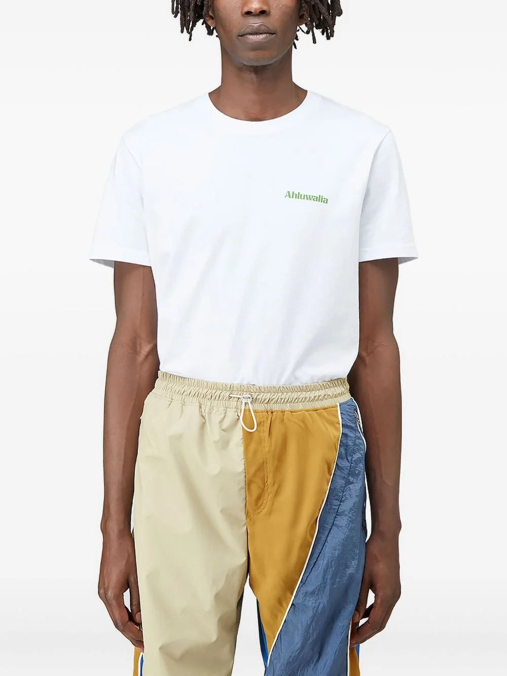 graphic-print T-shirt - 1