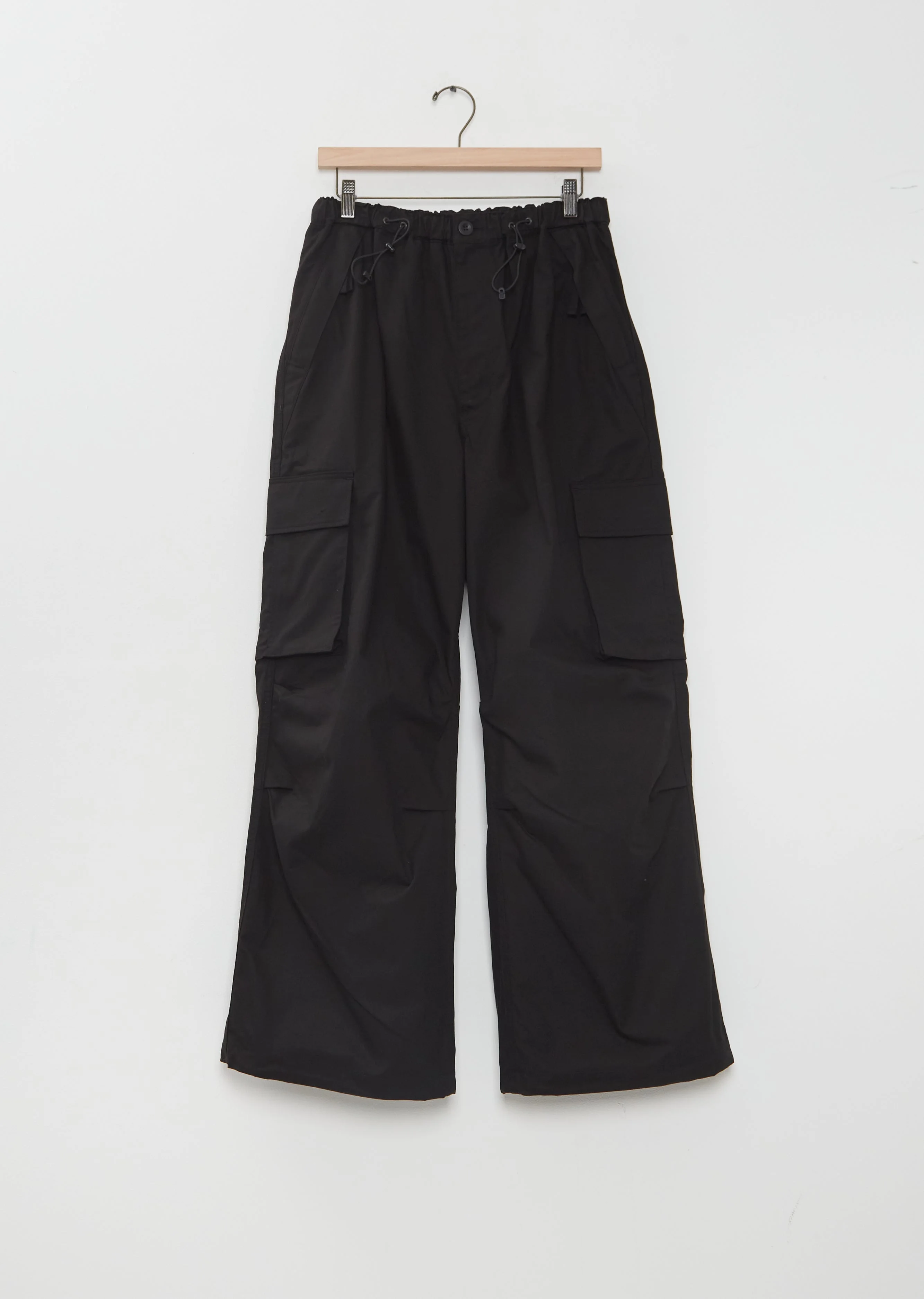 Cotton Rip Stop Cargo Pants - 1