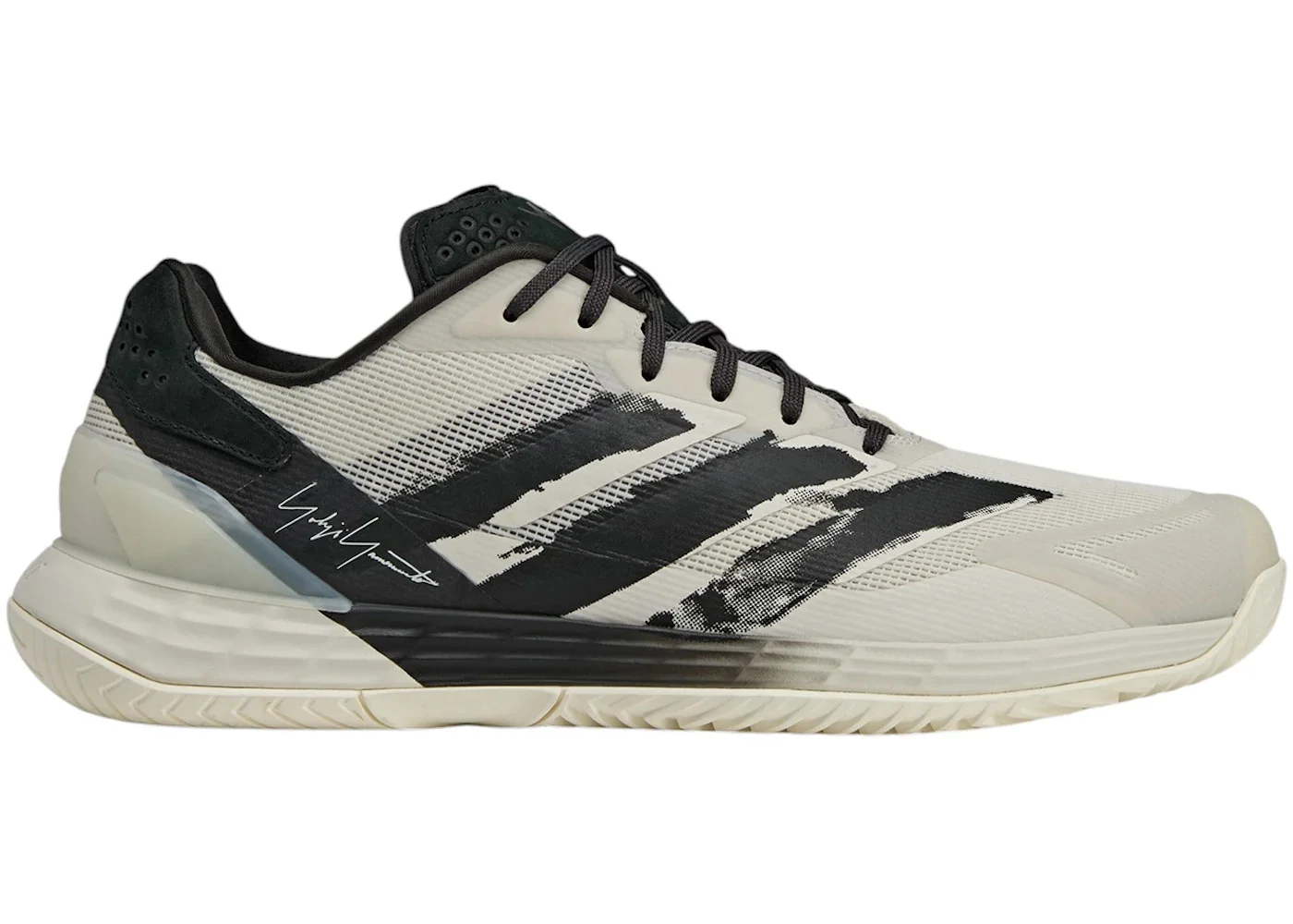 adidas Y-3 Defiant Speed 2 Orbit Grey Black - 1
