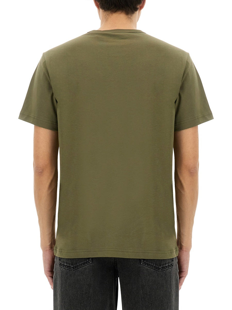 Belstaff Men T-Shirt With Logo - 3