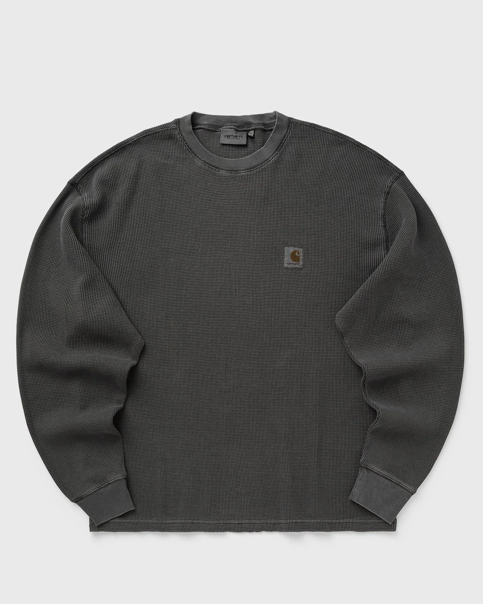 L/S Vista Waffle Tee - 1