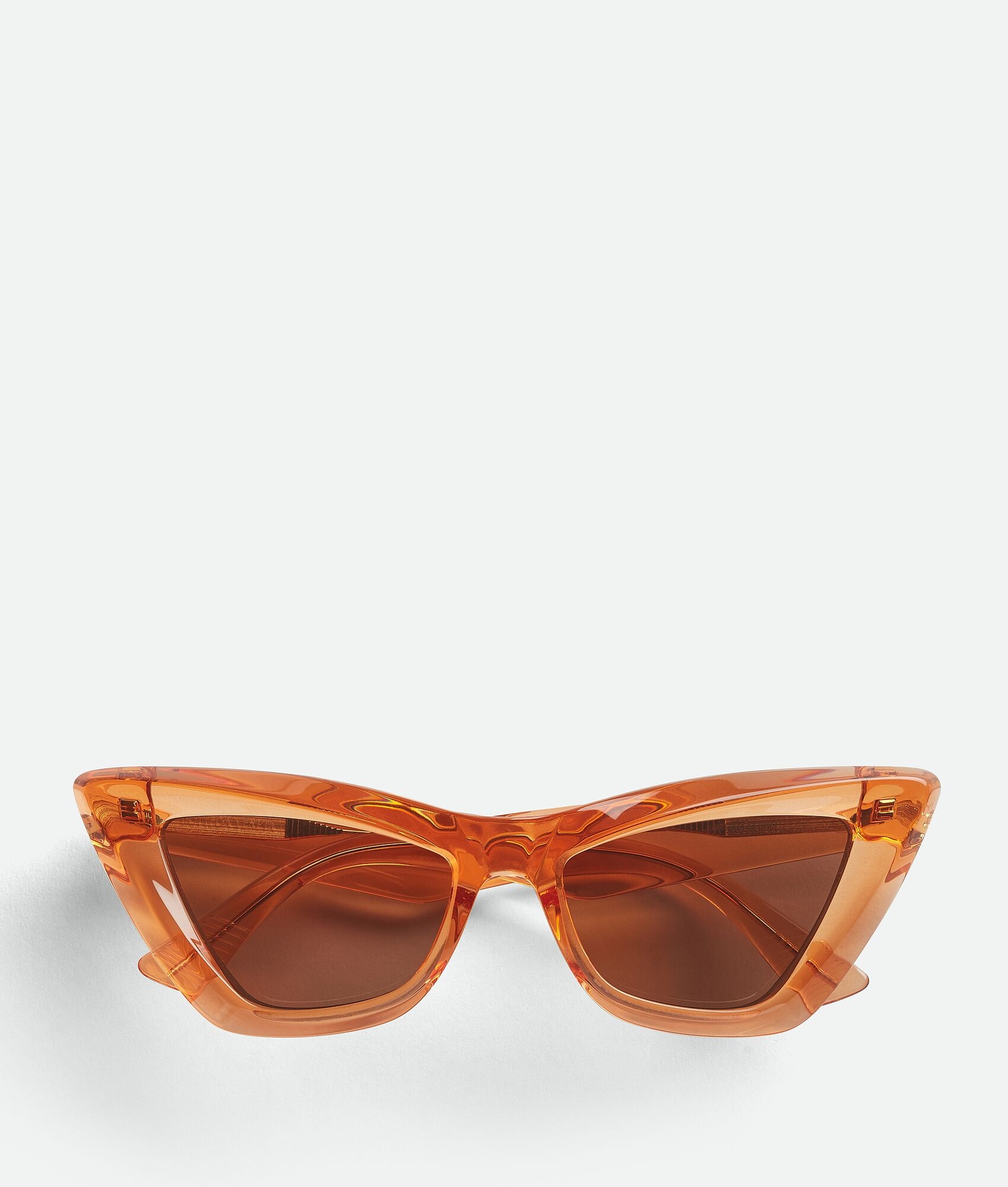 Angle Cat-Eye Sunglasses - 1