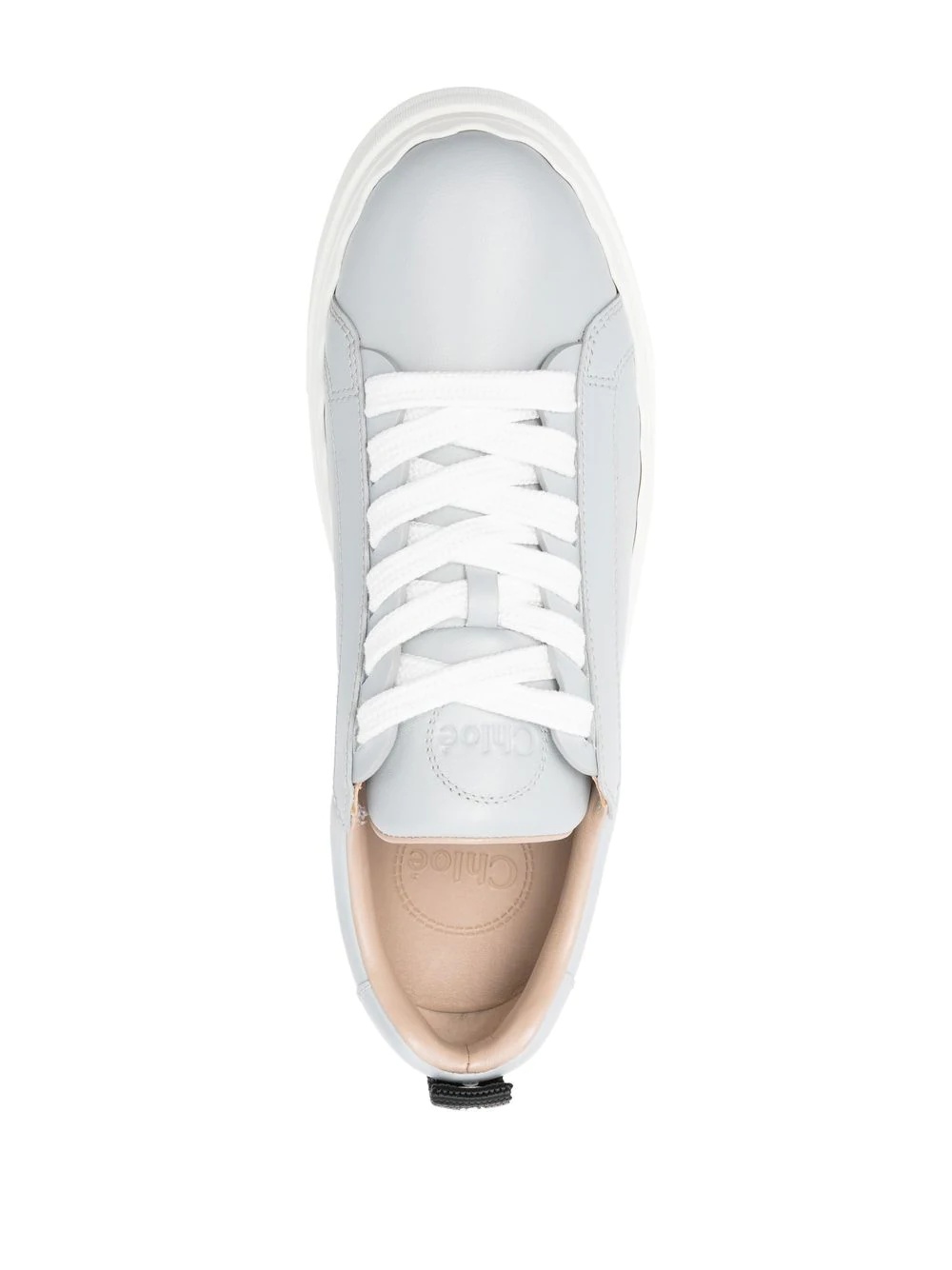 Lauren low-top sneakers - 4