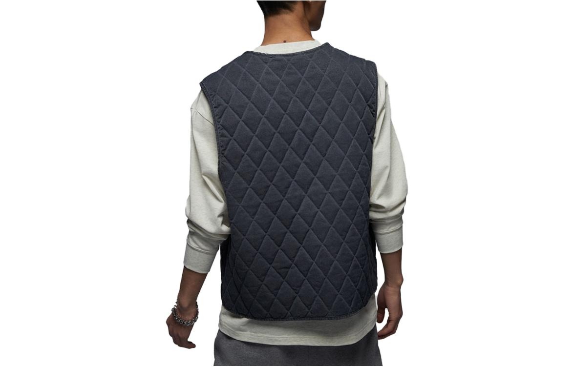Air Jordan Flight Heritage Vests 'Black' DV7566-010 - 4