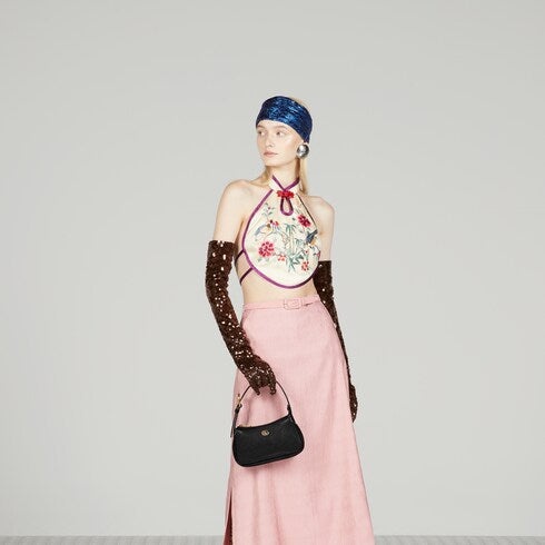 Gucci Aphrodite Mini Shoulder Bag - 5