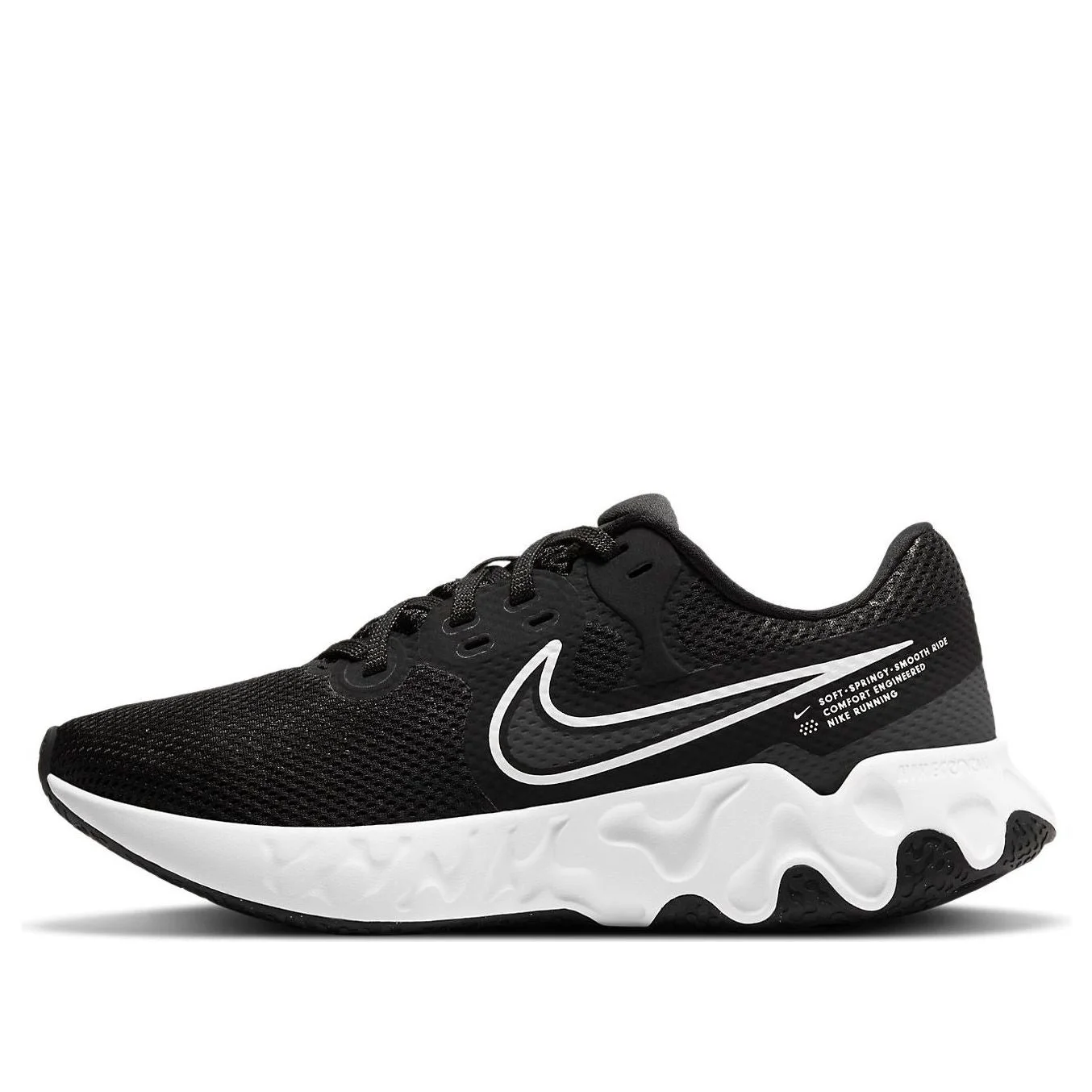 (WMNS) Nike Renew Ride 2 'Black' CU3508-004 - 1