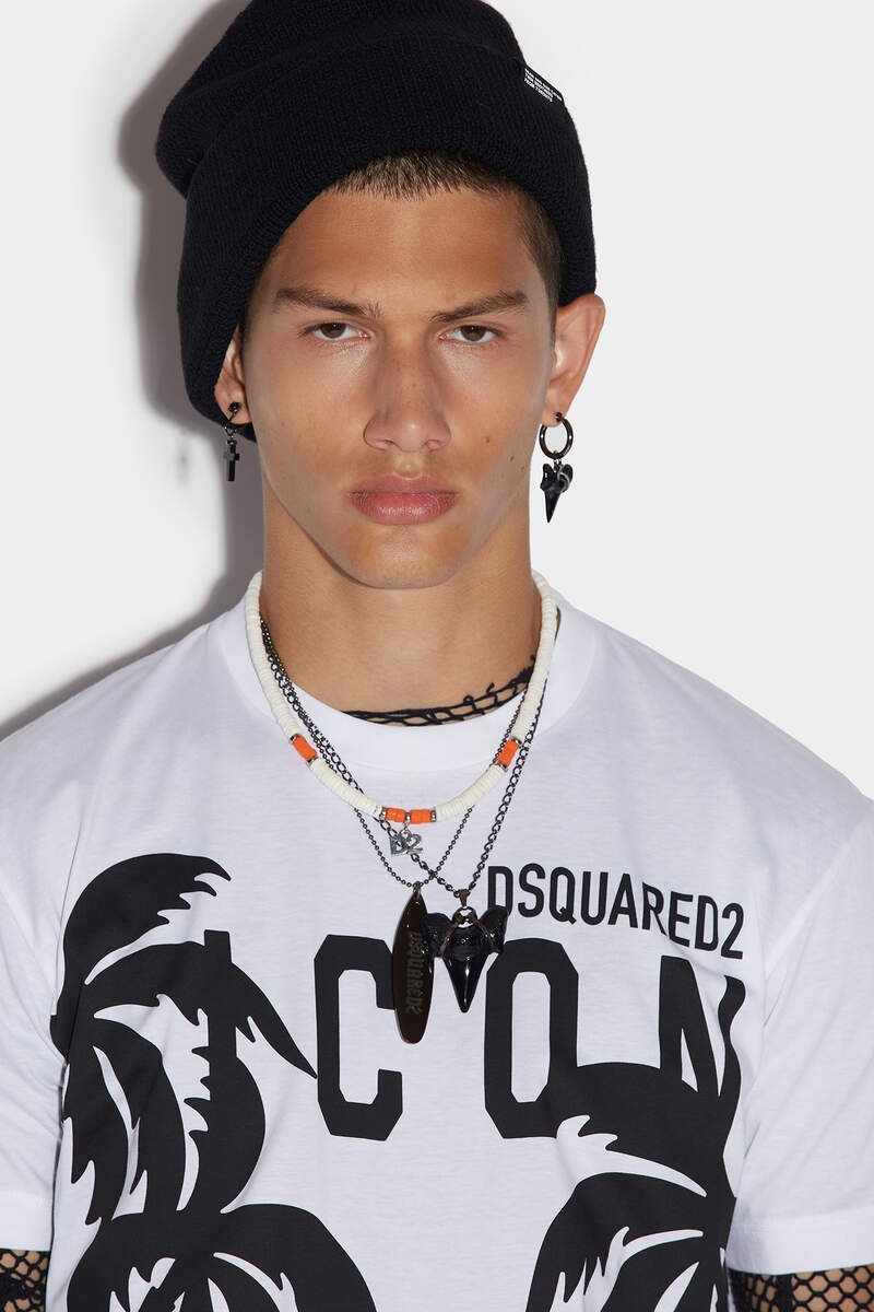 ICON PALMS COOL T-SHIRT - 4