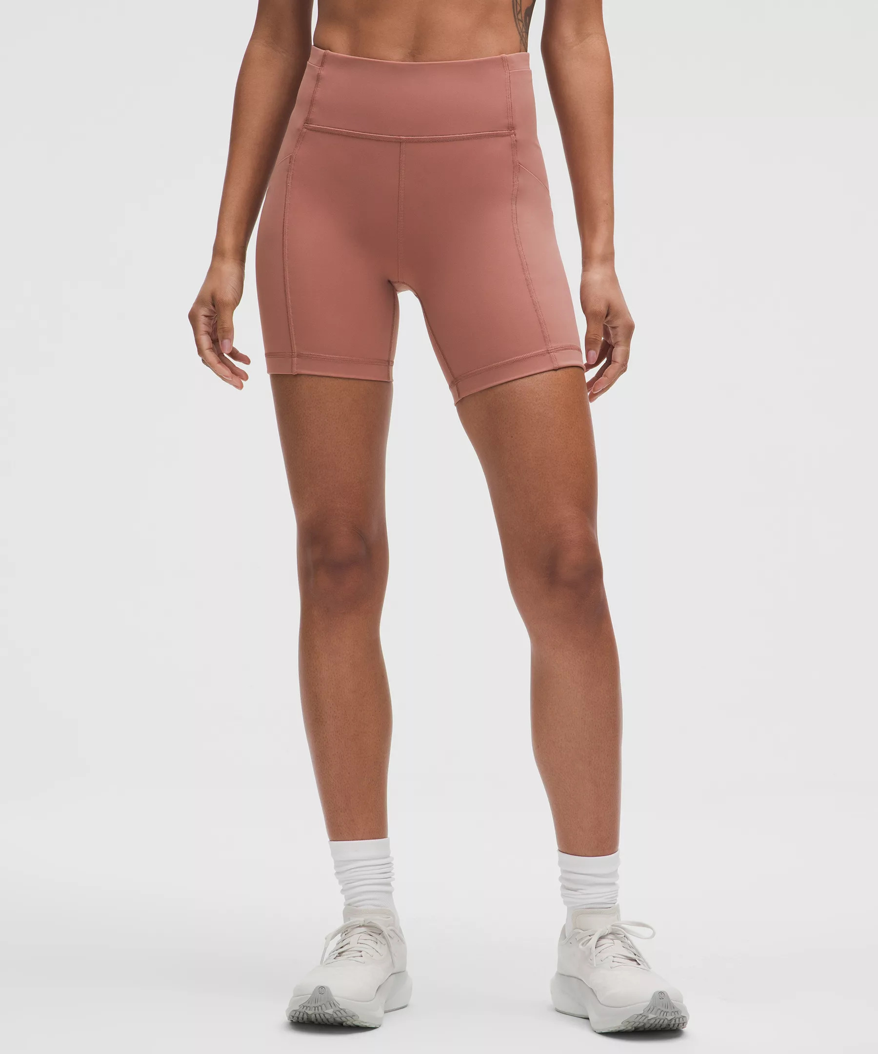 Swift Speed High-Rise Short 6" - 2