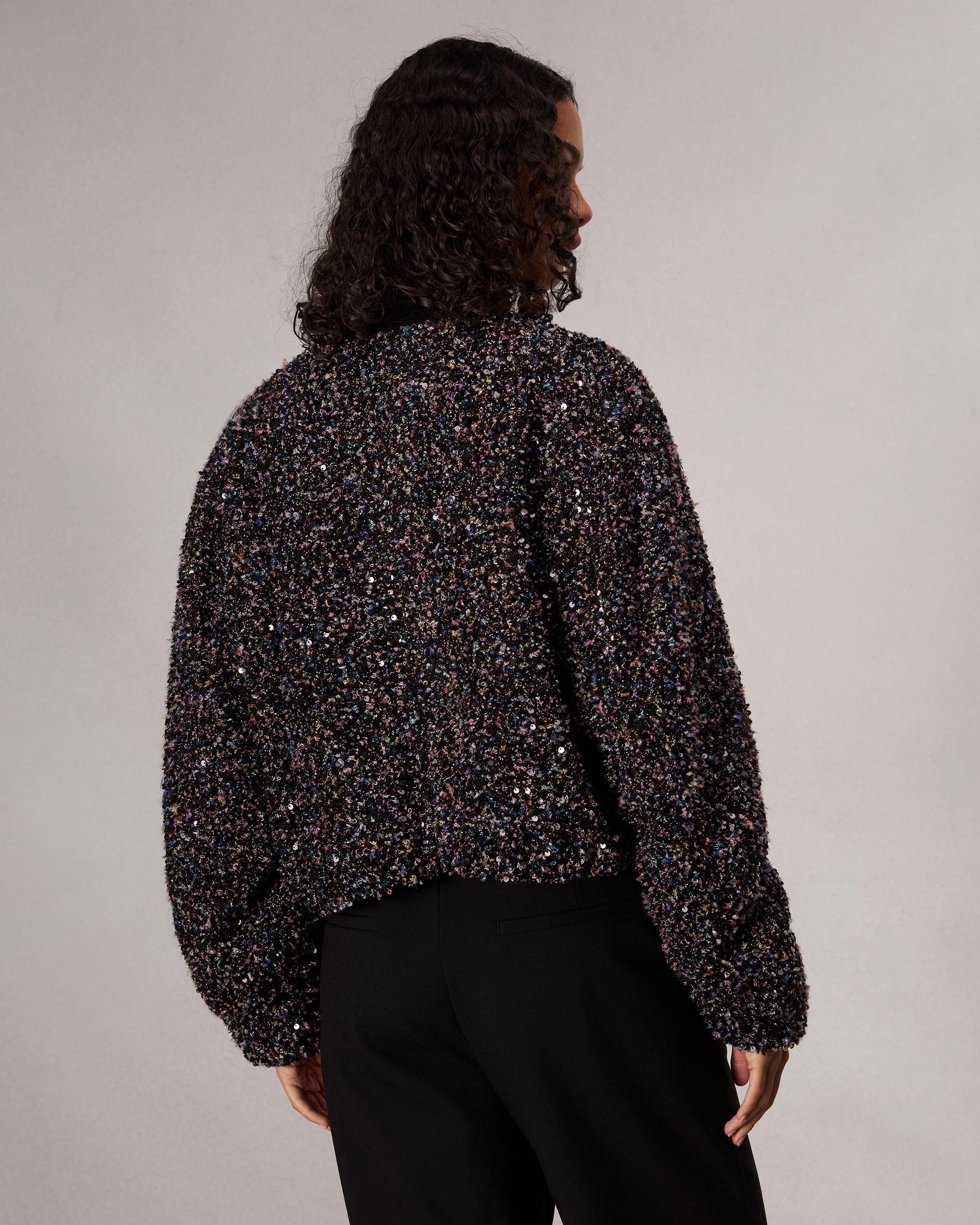 Samira Bomber Jacket - 6