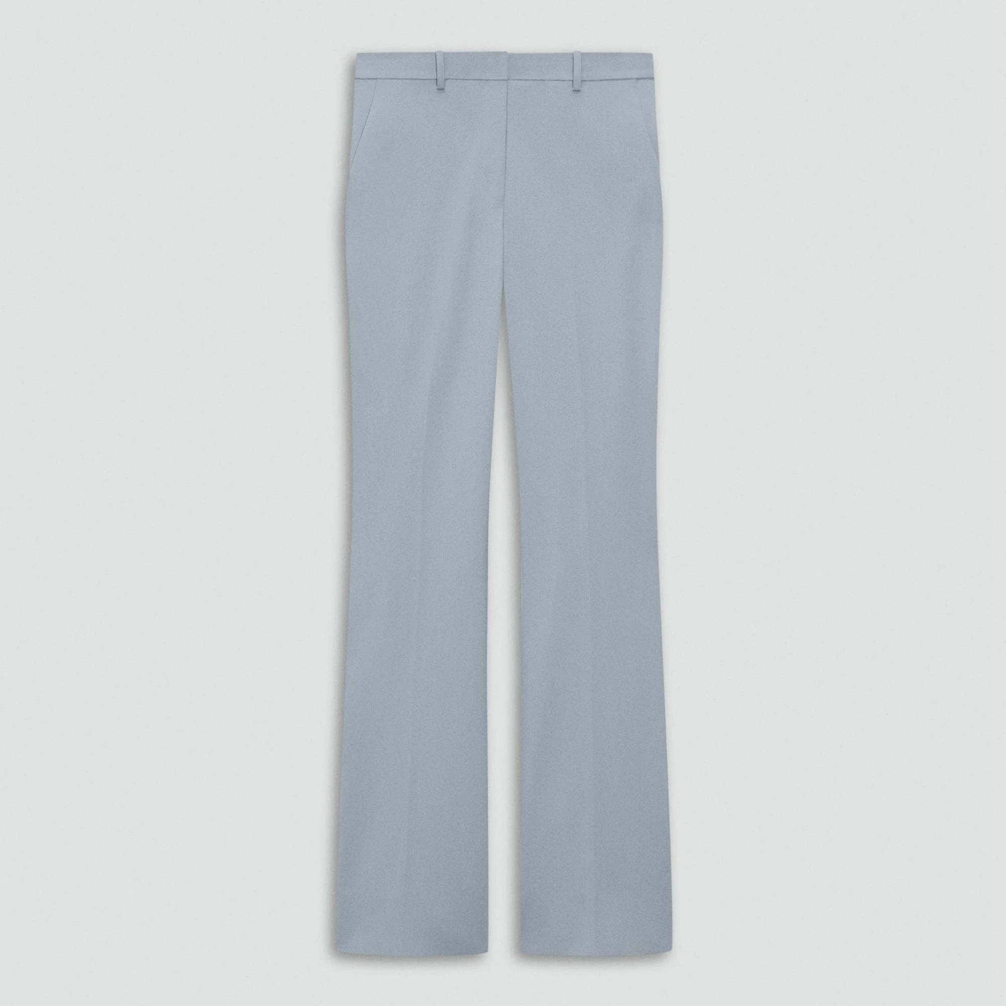 Flared Pant, 34'' in Good Wool - 1