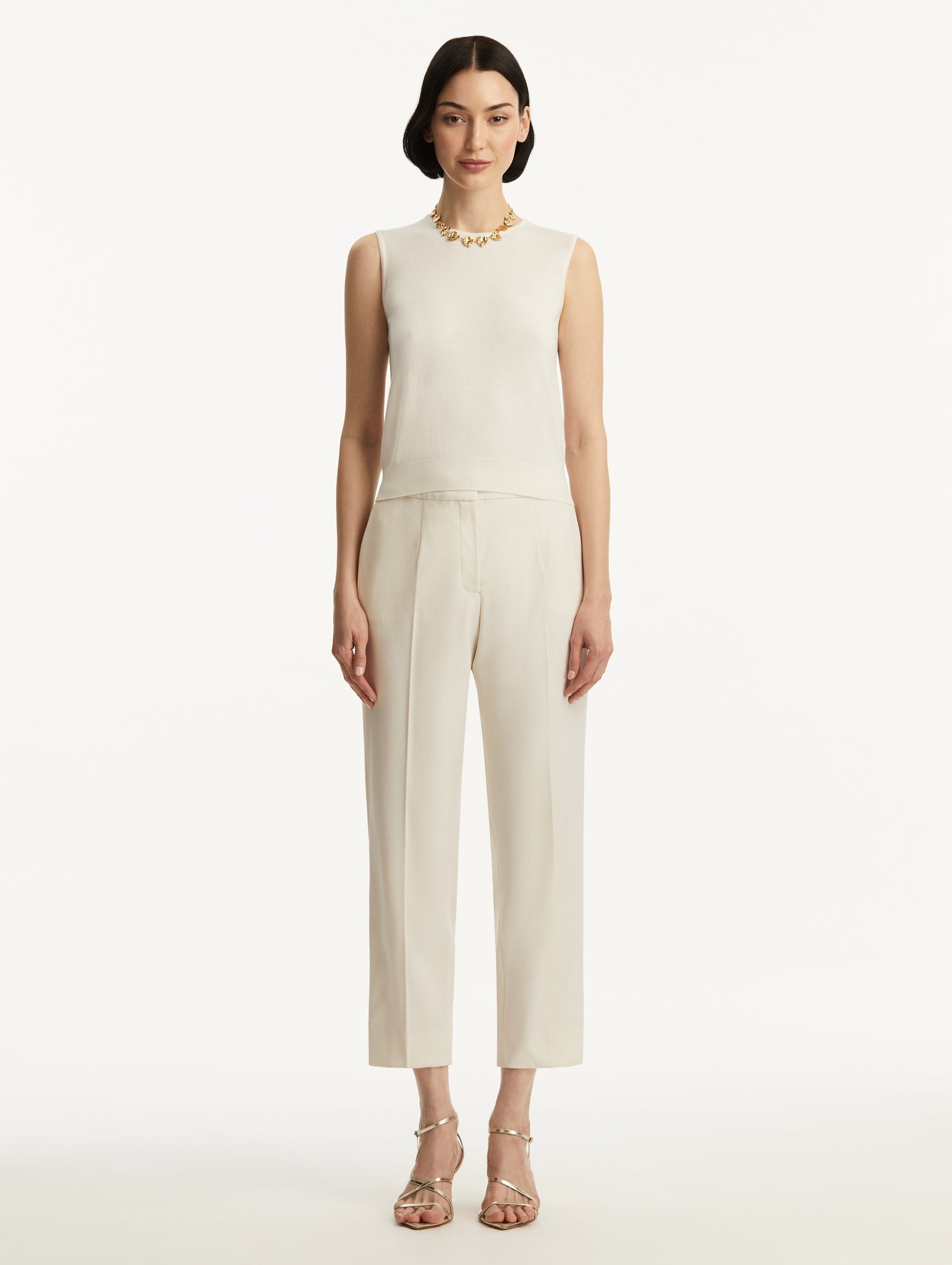 WOOL-BLEND TANK - 3