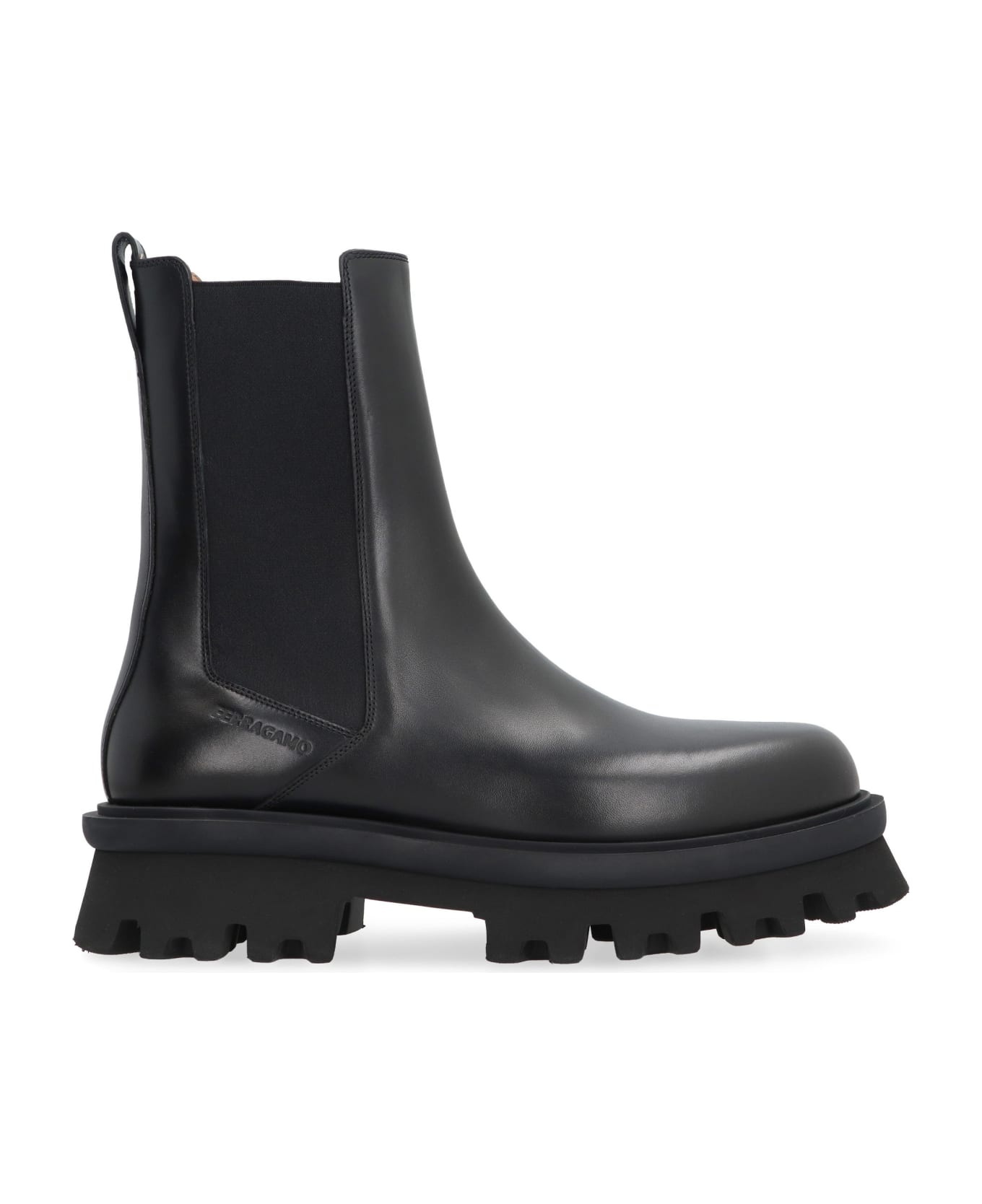 Leather Chelsea Boots - 2