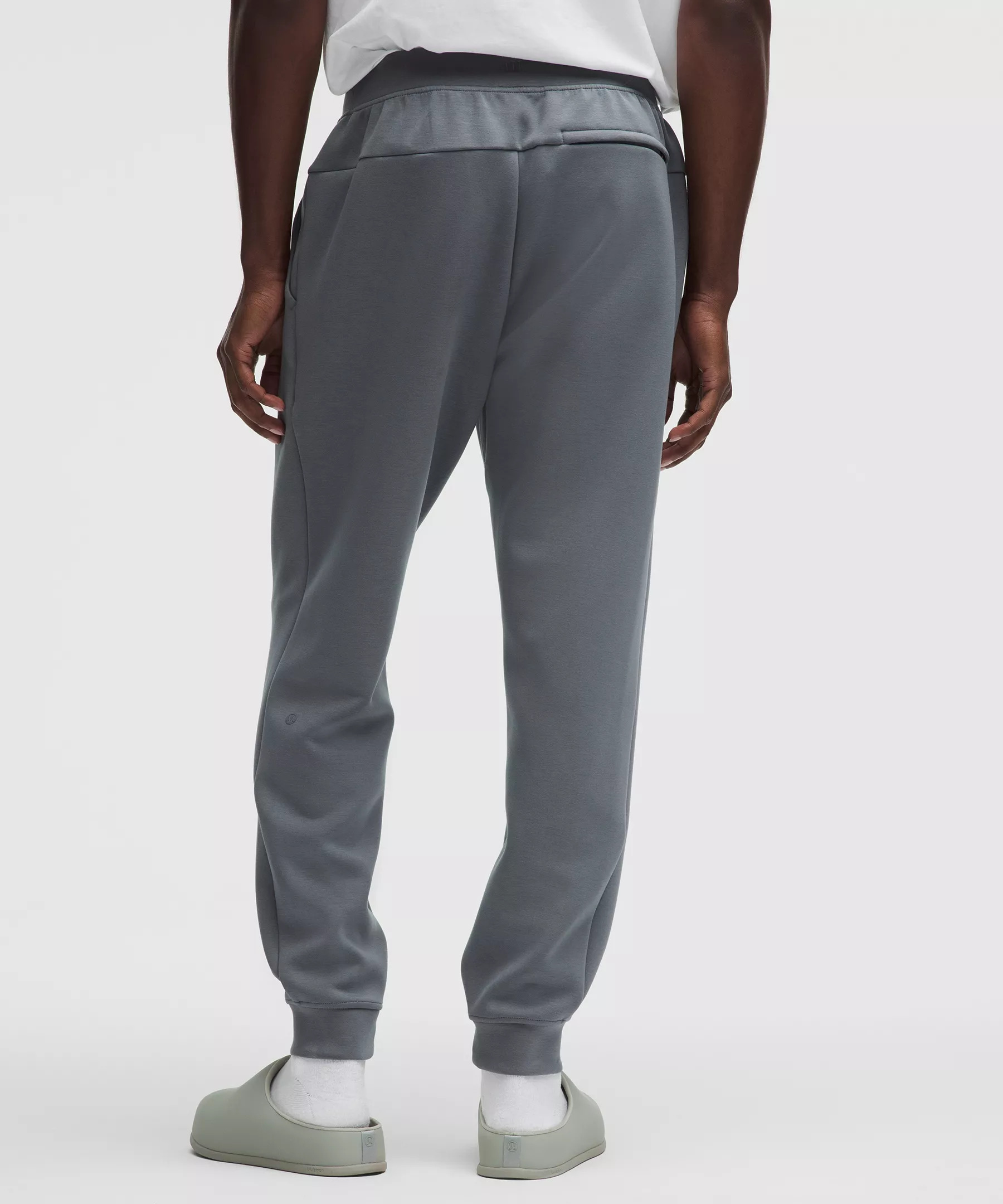 Smooth Spacer Jogger *Regular - 3
