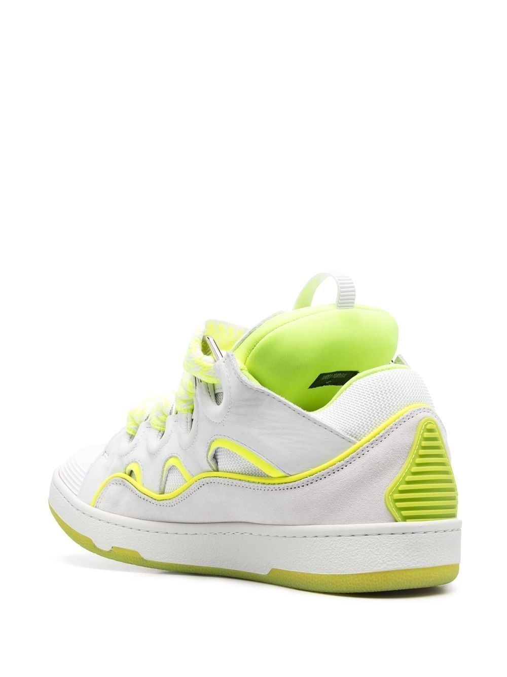 Curb low-top sneakers - 3