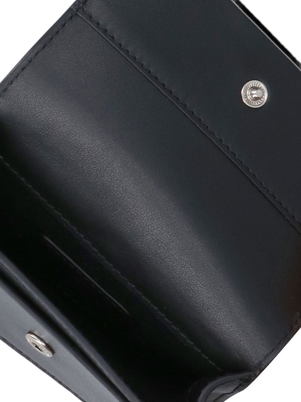 Orb-plaque wallet - 5