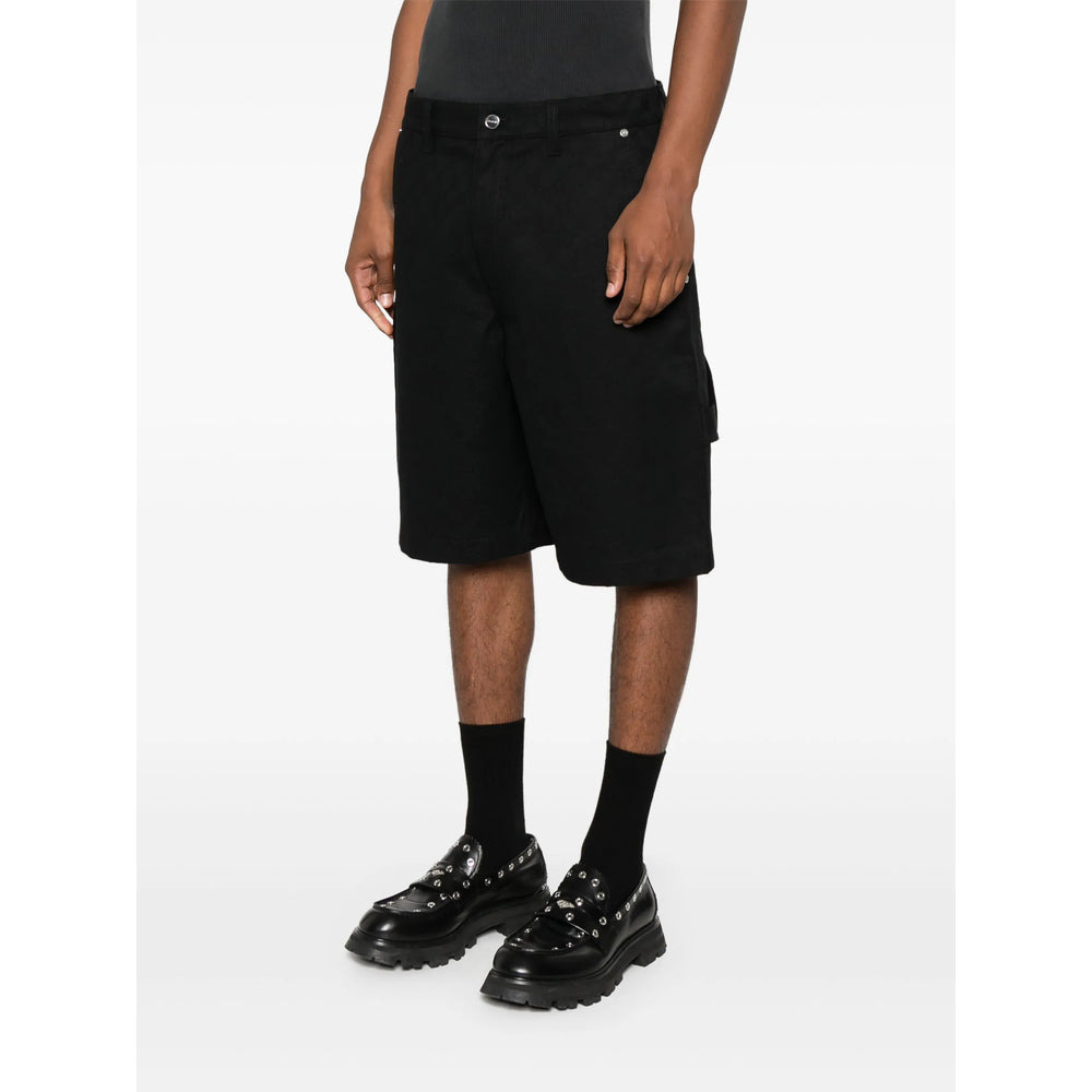 Gucci Black Shorts - Denim Shorts Men - 5