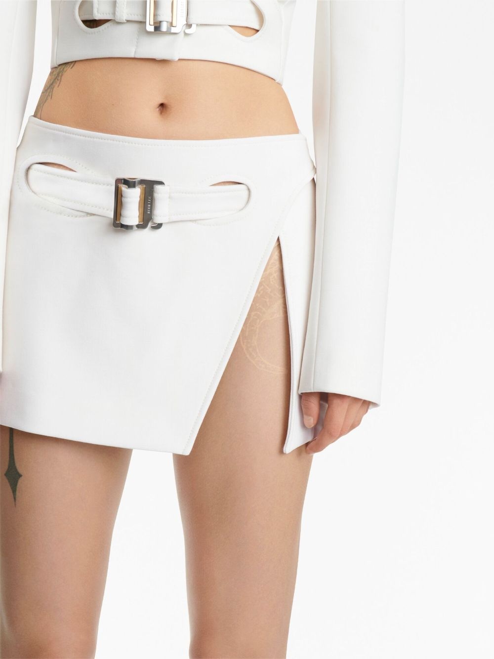 Interloop mini skirt - 4
