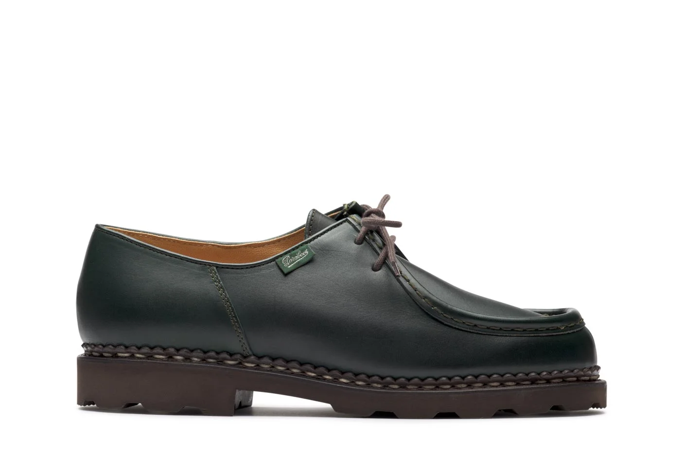 Michael Green Smooth - Rubber Sole - 1