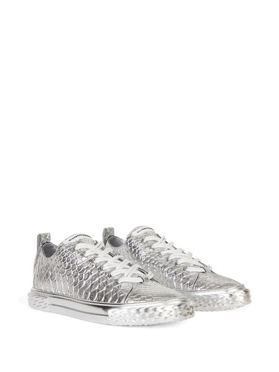 Giuseppe Zanotti Blabber low-top sneakers outlook